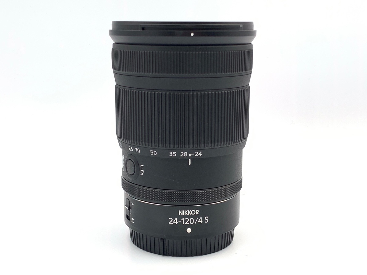 中古】ニコン NIKKOR Z 24-120mm f/4 S 在庫一覧｜カメラのキタムラ