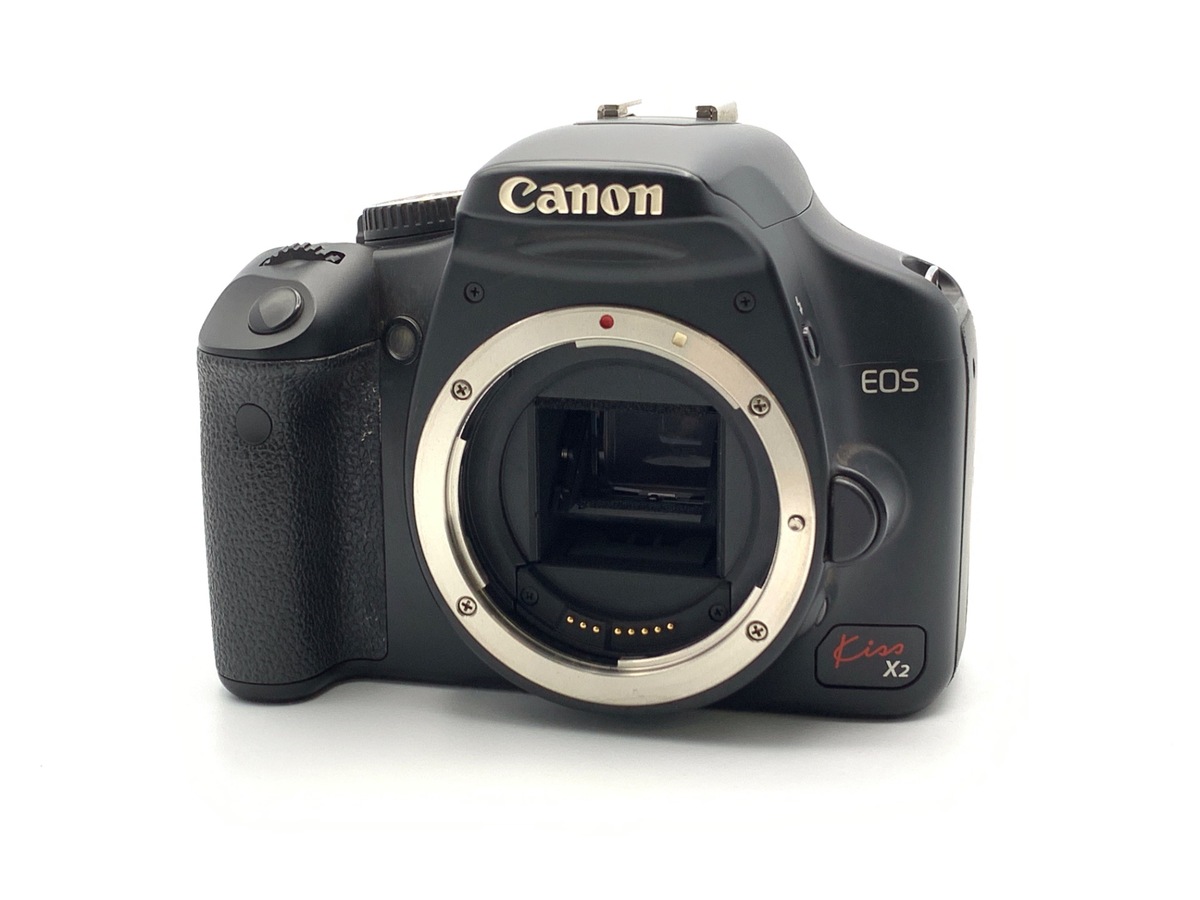 中古：AB(良品)】キヤノン EOS Kiss X2 ボディ | 2444240089216