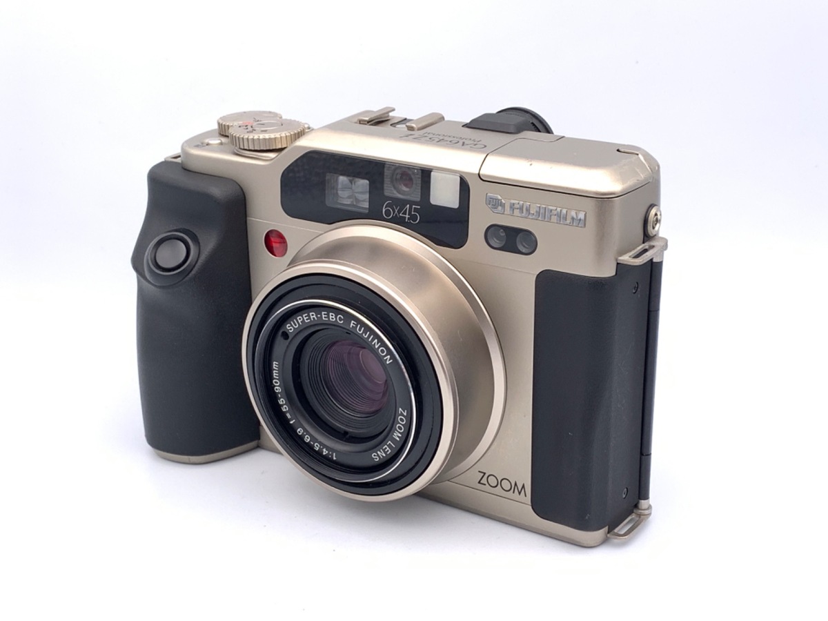 フジフイルム GA645Zi Professional シルバー