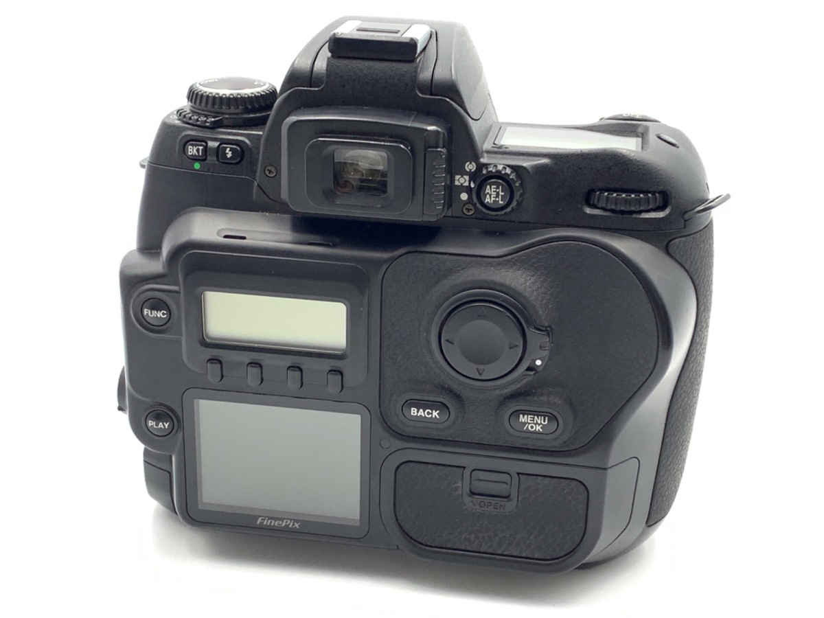 中古：B(並品)】フジフイルム FinePix S3 Pro | 2448110046576