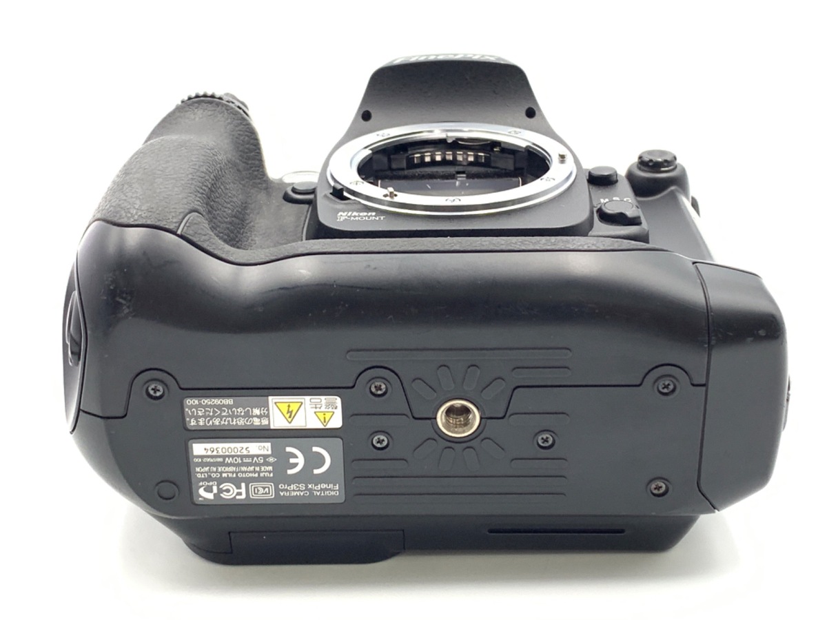 中古：B(並品)】フジフイルム FinePix S3 Pro | 2448110046576