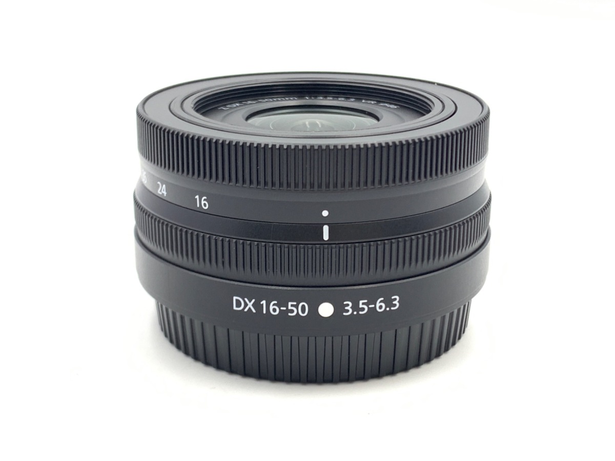 ニコン NIKKOR Z DX 16-50mm f/3.5-6.3 VR