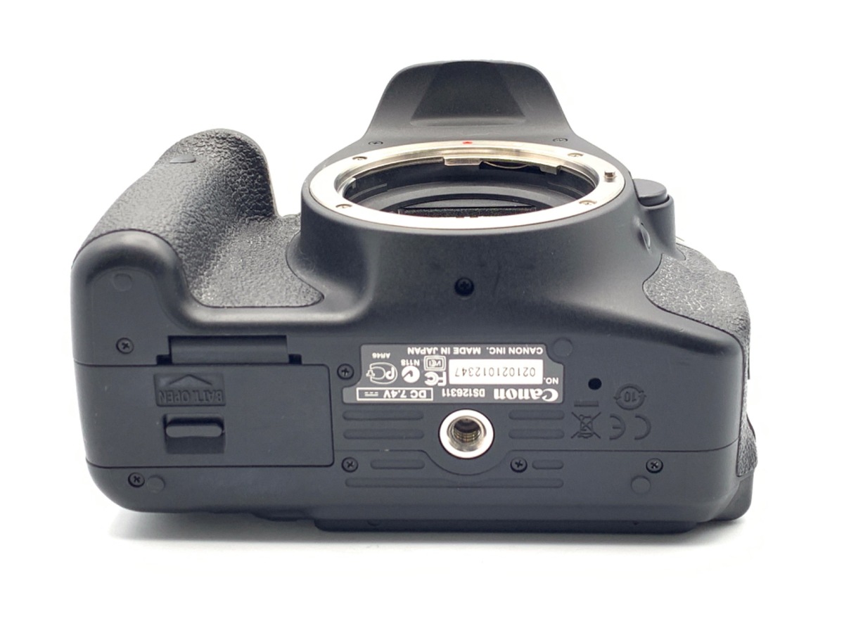 中古】キヤノン EOS Kiss X5 ボディ｜｜カメラのキタムラネットショップ