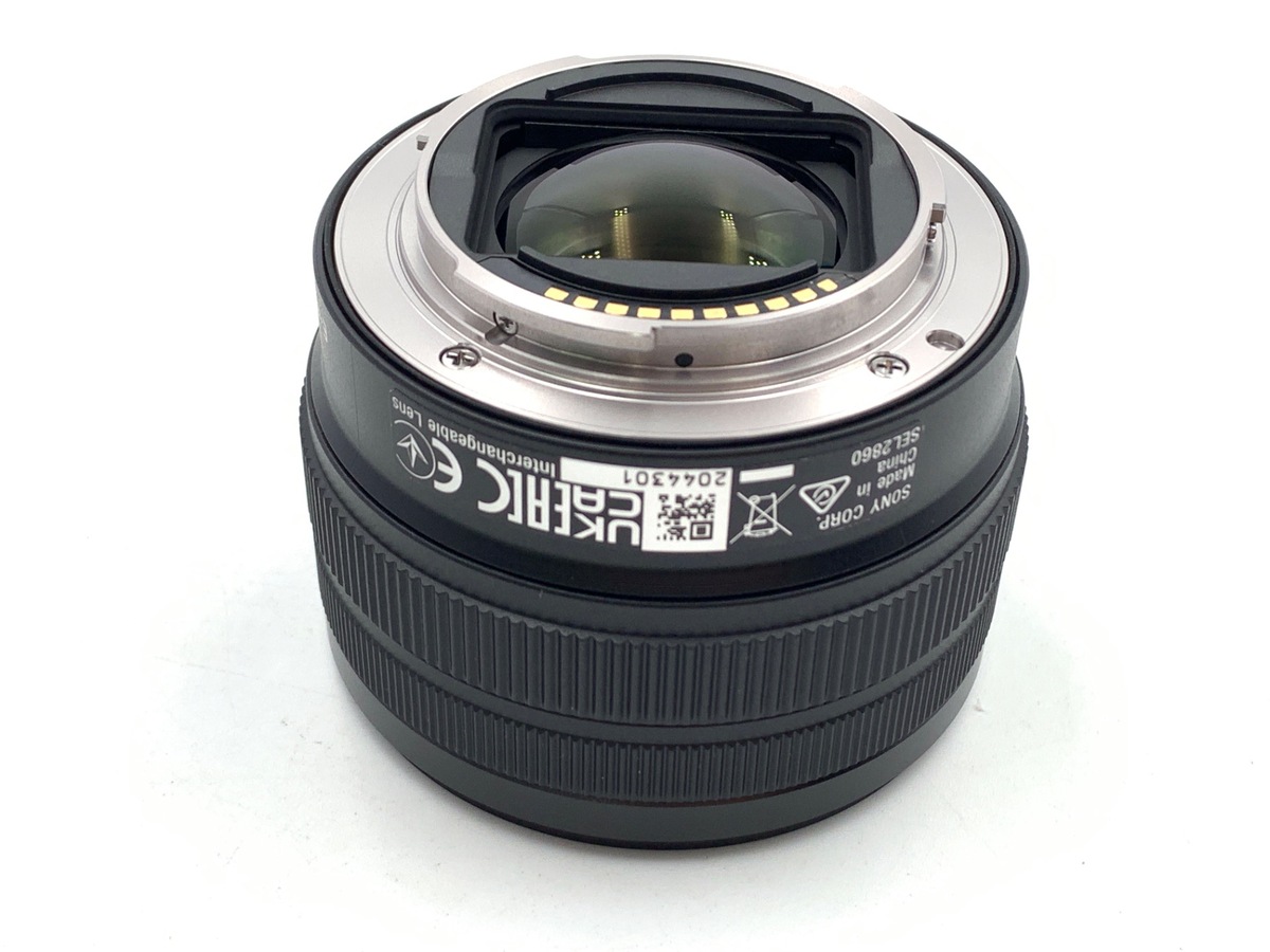 中古：AB(良品)】ソニー FE 28-60mm F4-5.6 [SEL2860] | 2448110053215