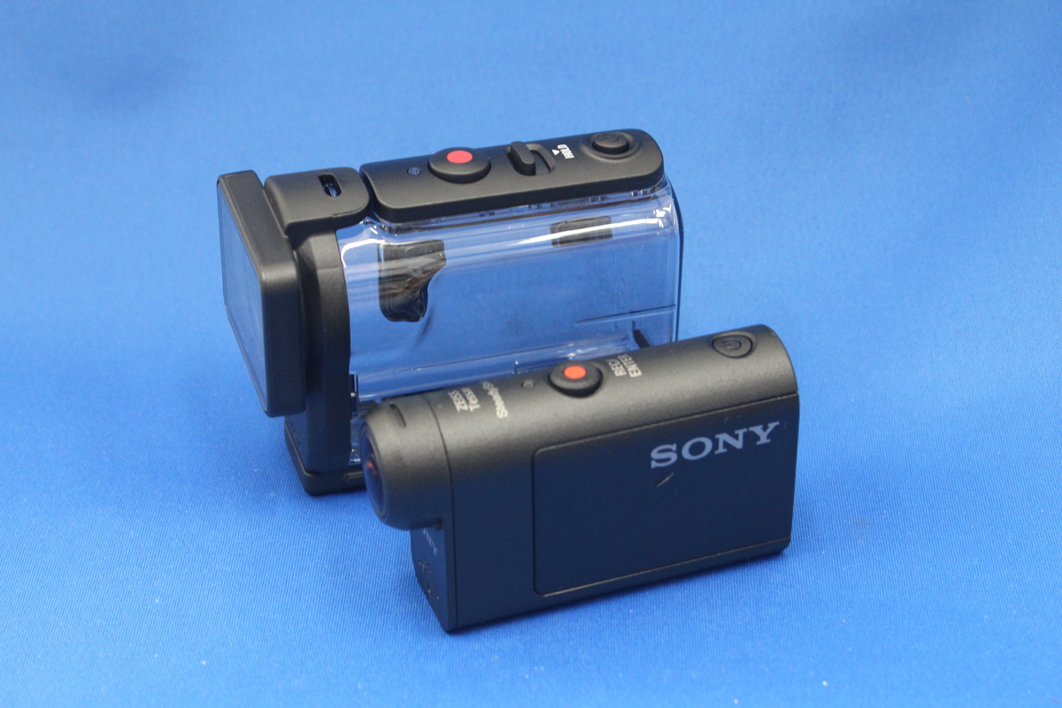 中古：AB(良品)】ソニー デジタルHDビデオカメラレコーダー HDR-AS50 
