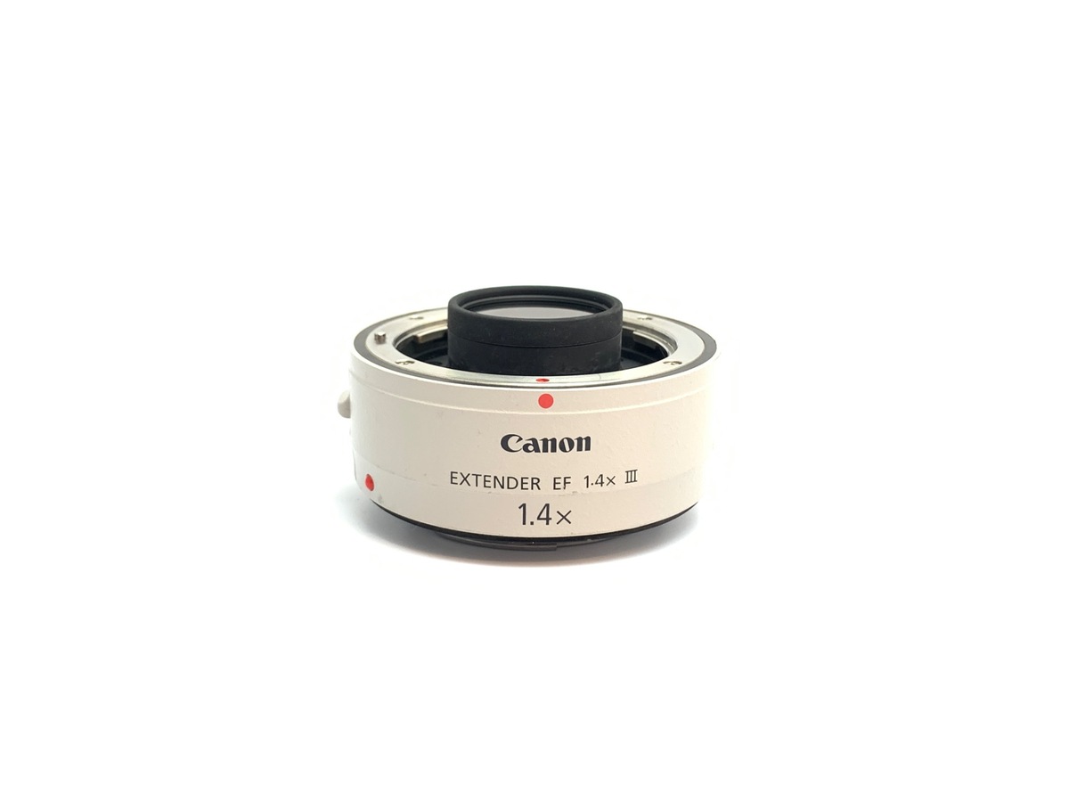 【中古】キヤノン エクステンダー EF1.4ｘＩＩＩ