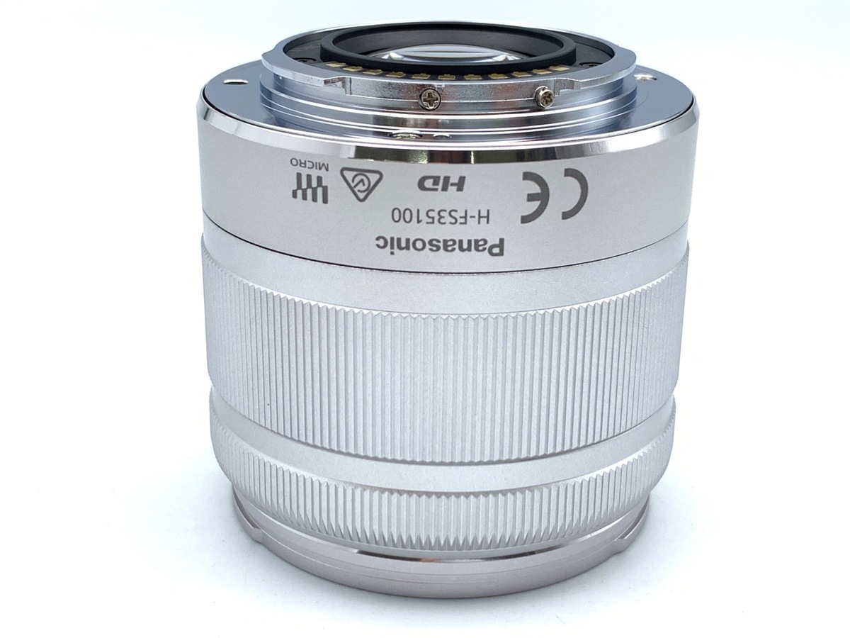 中古】パナソニック LUMIX G VARIO 35-100mm F4.0-5.6 ASPH. MEGA