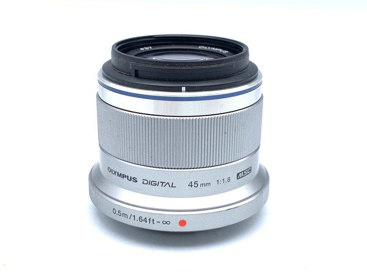 Aランク良品 OLYMPUS M.ZUIKO 45mm F1.8 1週間返品保証 Amazon.com : OM SYSTEM OLYMPUS M.Zuiko Digital 45mm F1.8