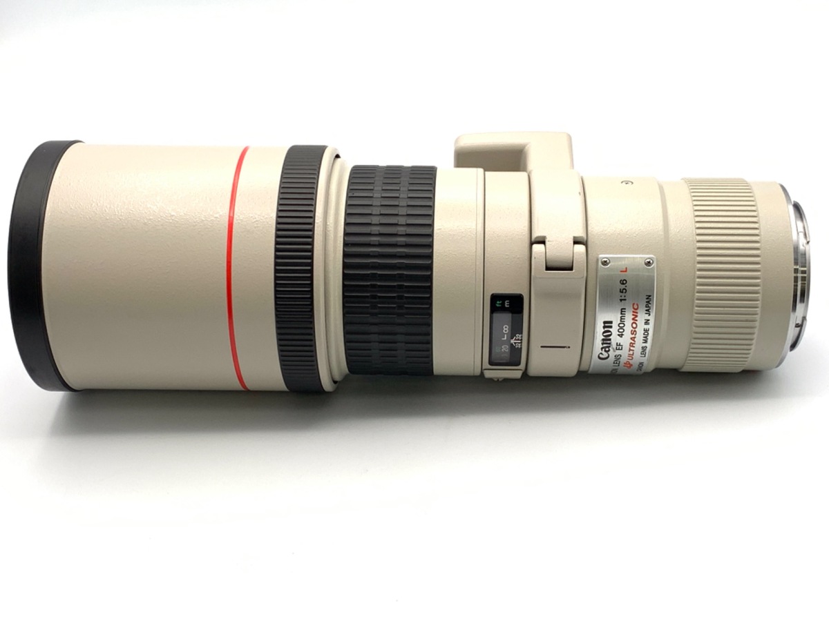 中古：AB(良品)】キヤノン EF400mm F5.6L USM | 2448110057190