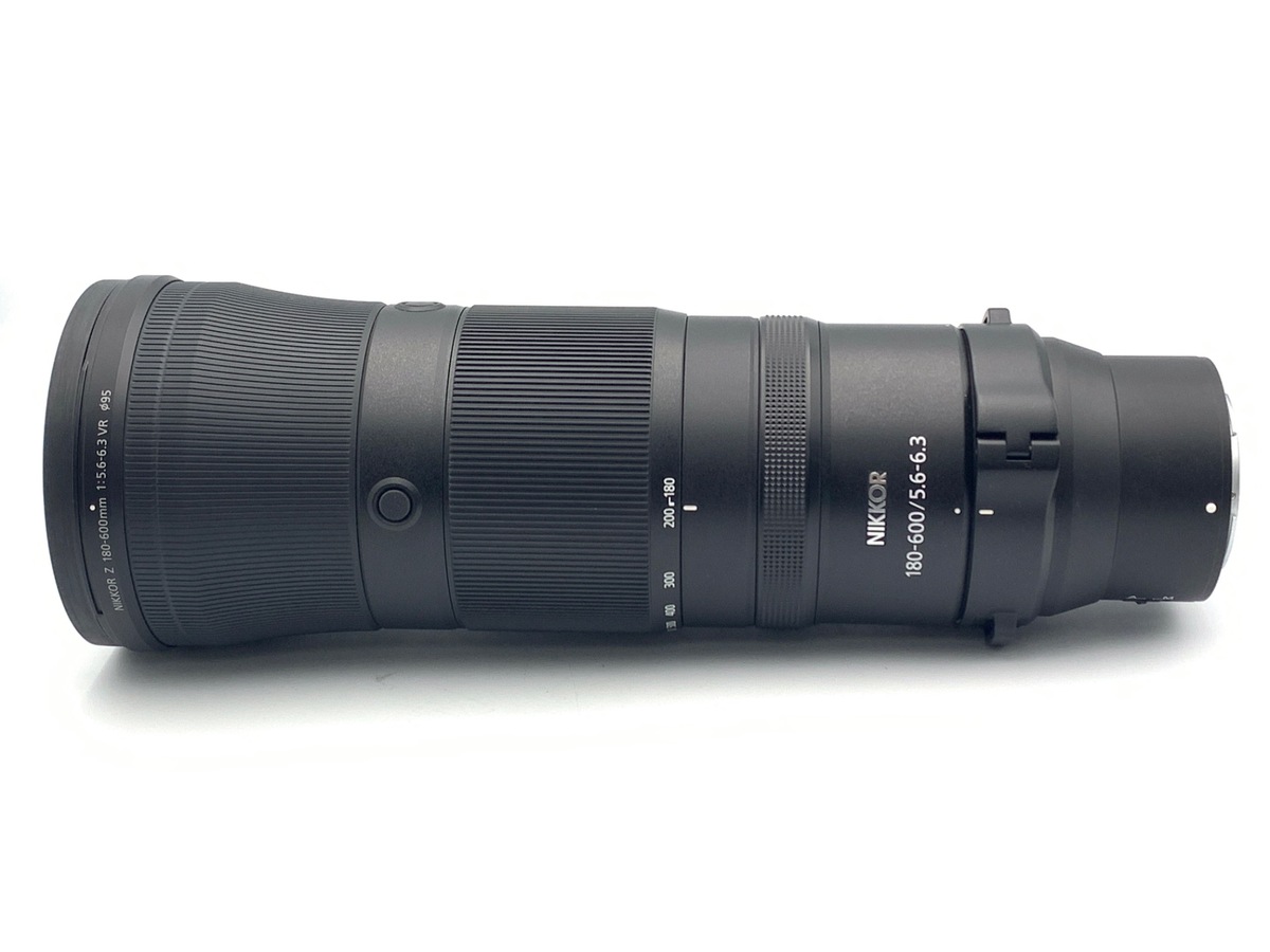 中古：AB(良品)】ニコン NIKKOR Z 180-600mm f/5.6-6.3 VR | 2448110057688