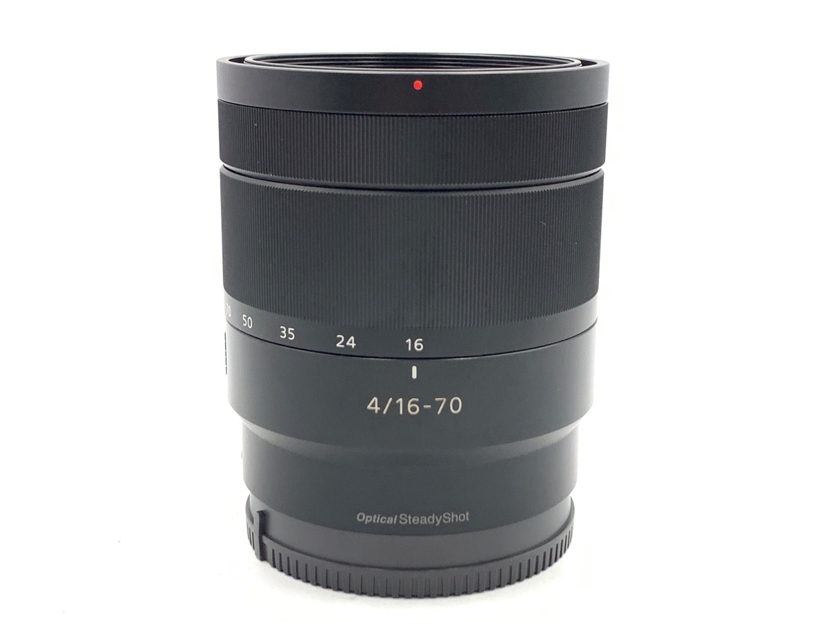 中古美品　SEL1670Z Vario-Tessar T* E 16-70mm F4 ZA OSS SEL1670Z 中古価格比較