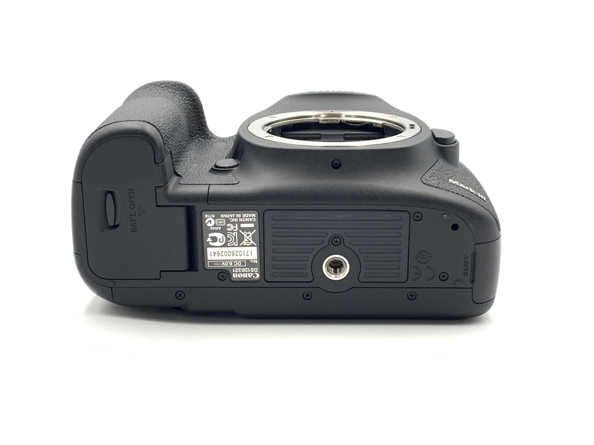 ★美品★ Canon EOS 5D MarkⅢ ボディ 中古】(キヤノン) Canon EOS 5D MARK III ボディ｜ナニワ