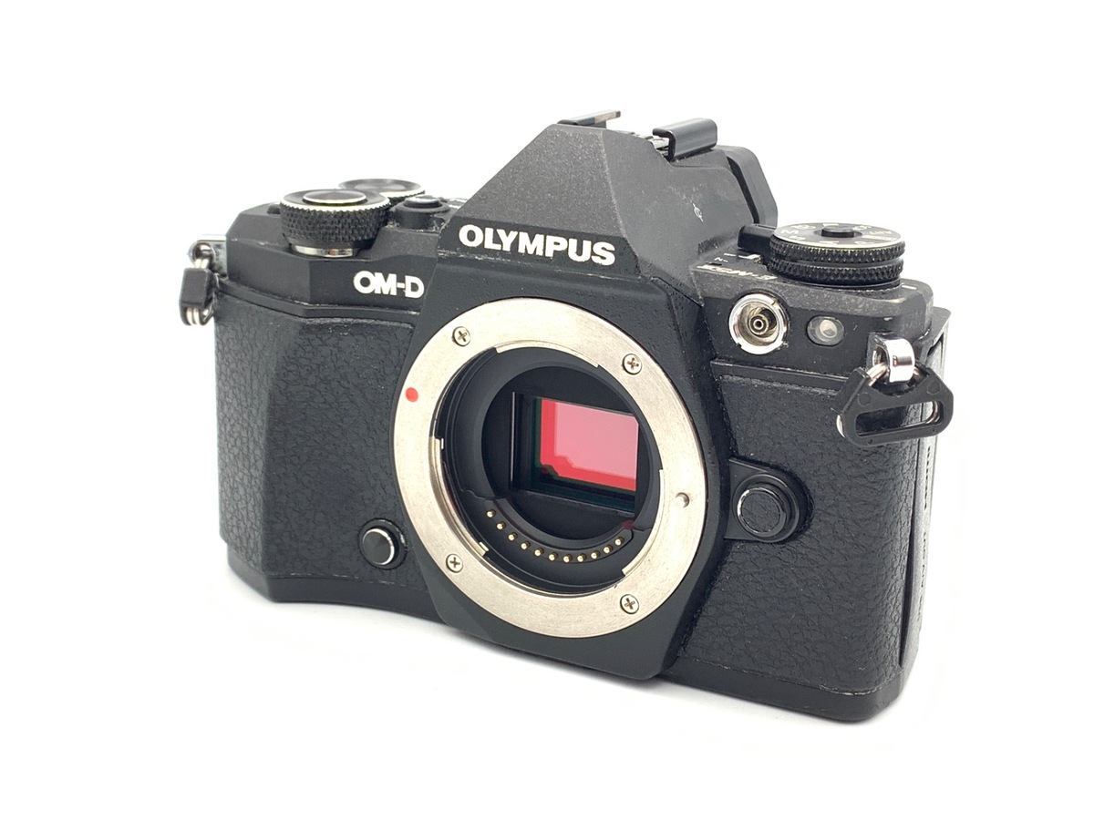 OLYMPUS OM-D E-M5 Mark II ブラック 訳あり xlg_OMD-EM5-titanium.jpg