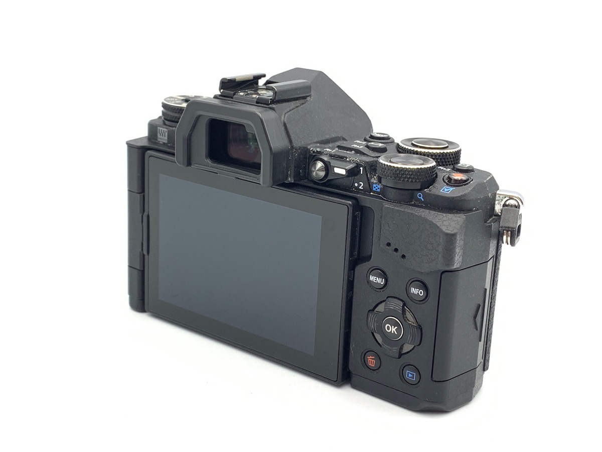 元箱付き□付属品多数□オリンパス OM-D E-M5 MarkII 【公式通販】