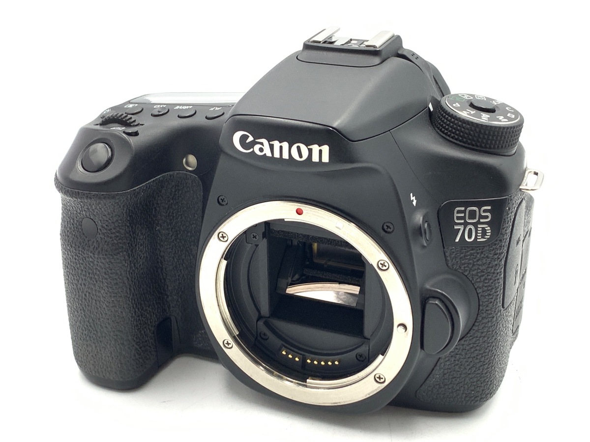 Canon EOS 70D ボディ　ジャンク ジャンク】撮影用にCANON EOS70Dを買ったので紹介！（ボディのみ