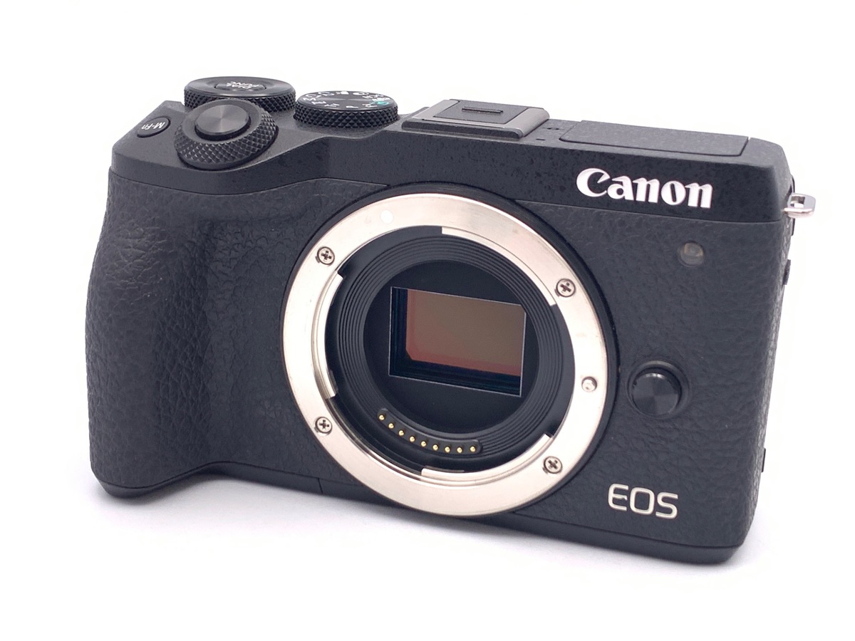 【良品】 Canon EOS M6 Mark II ボディ EOS M6 Mark II ボディ 中古価格比較 - 価格.com