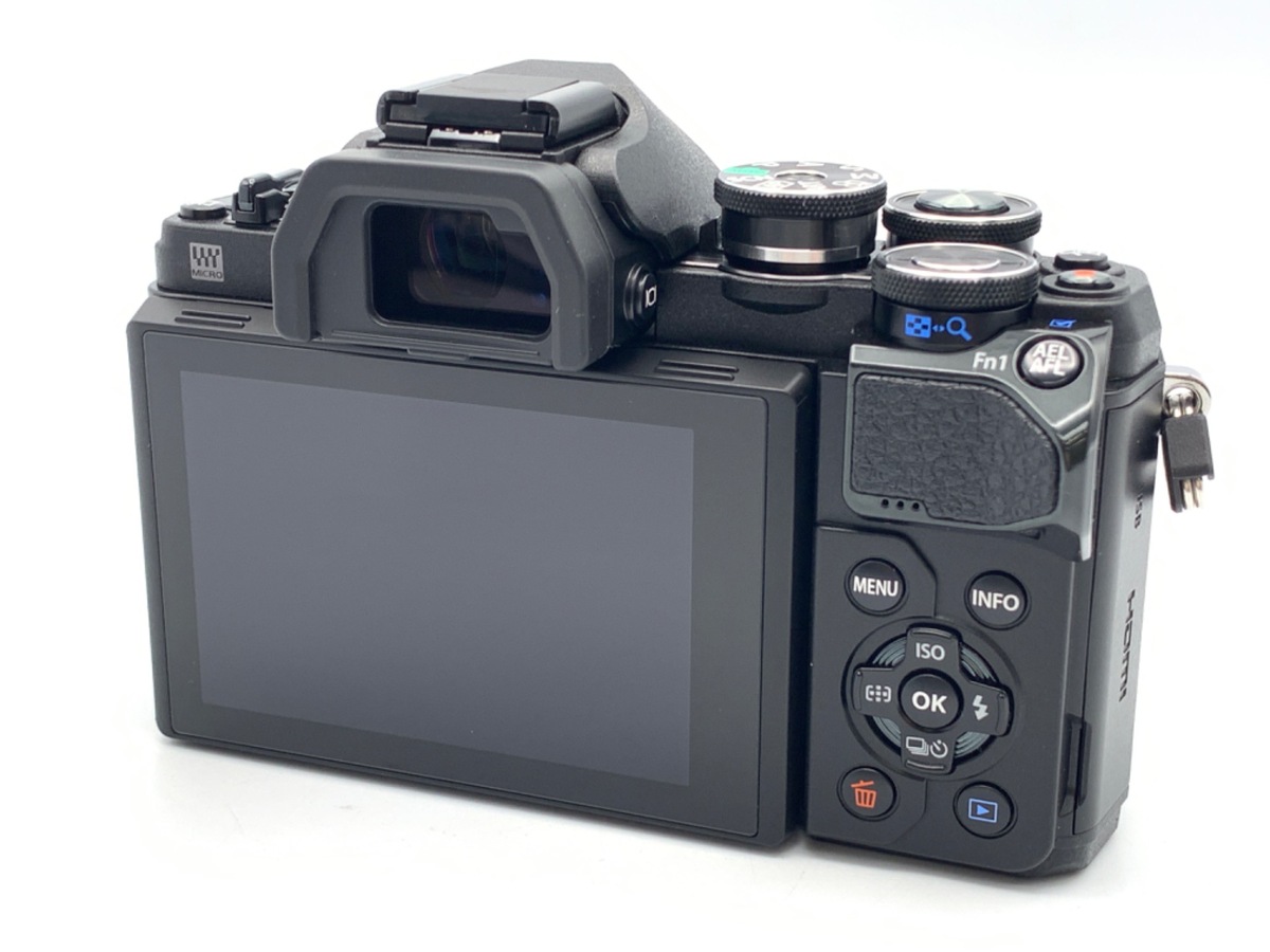 【美品・シャッター数1107回】オリンパス OM-D E-M10 markⅡ 美品・シャッター数1107回】オリンパス OM-D E-M10 markⅡ