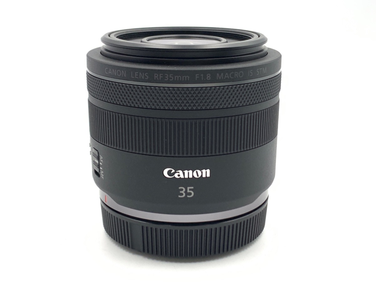 RF35mm F1.8 マクロ IS STM 中古価格比較 - 価格.com