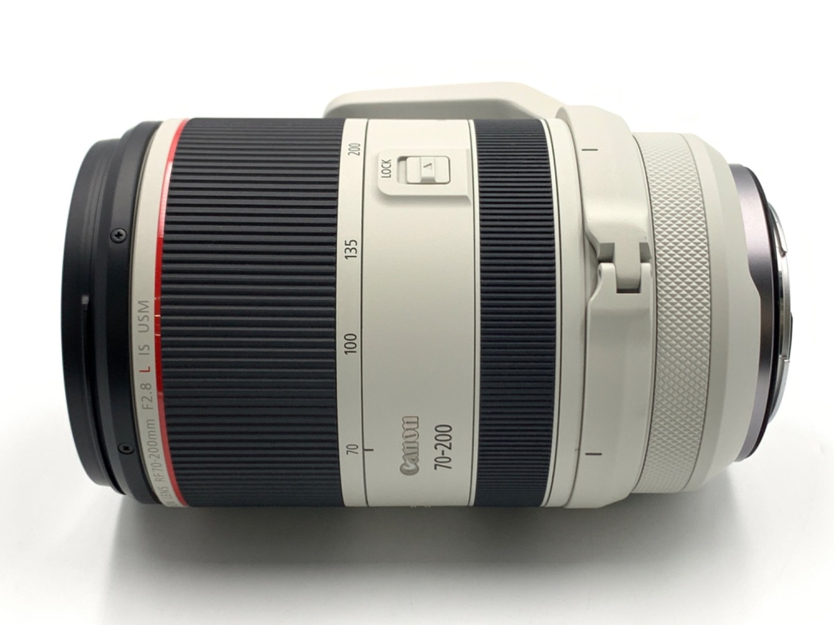 canon RF 70-200mm F2.8 L IS USM 中古美品 RF70-200mm F2.8 L IS USM 中古価格比較 - 価格.com
