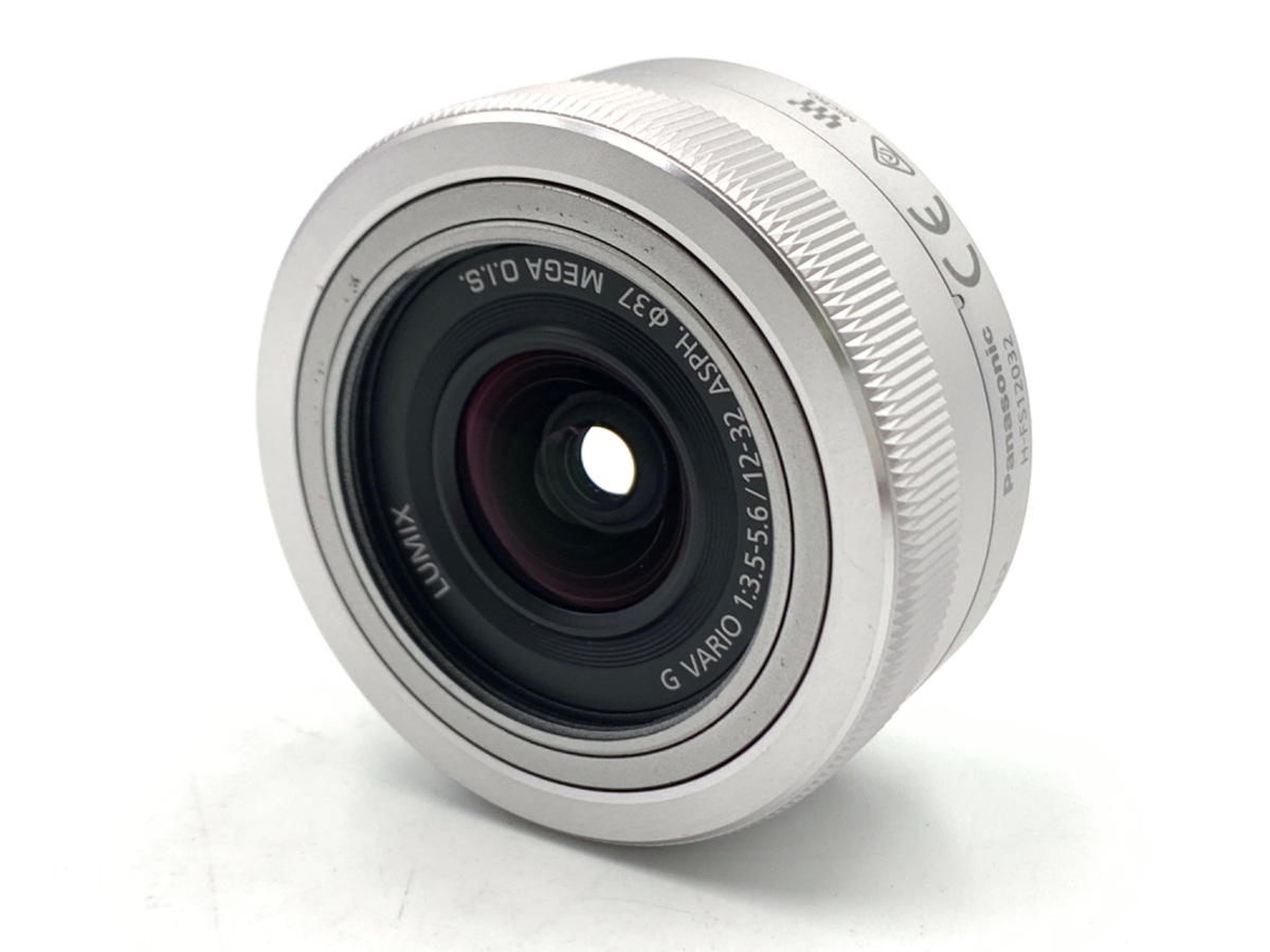 LUMIX G VARIO 12-32/3.5-5.6 ASPH./MEGA O.I.S. ���ް (H-FS12032)