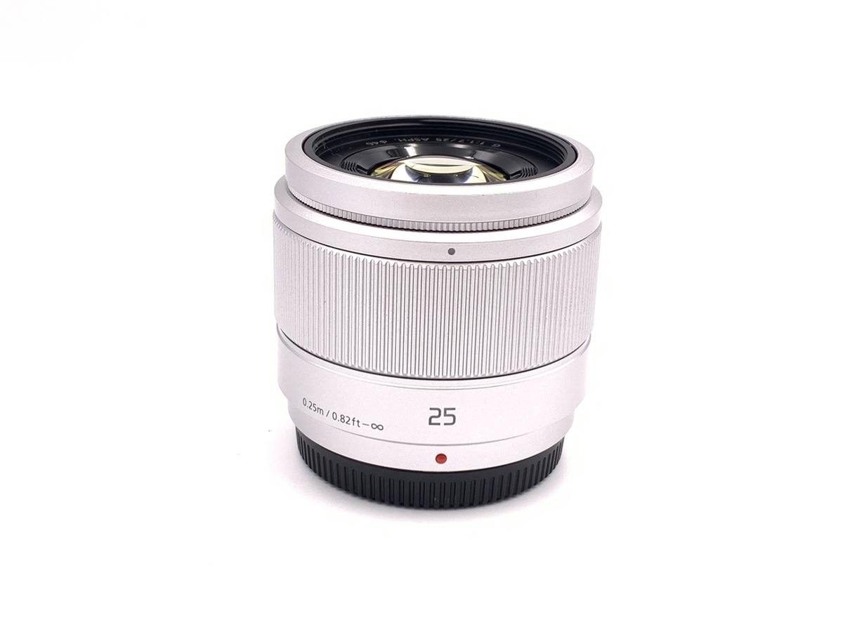 LUMIX G 25/1.7 ASPH. ް (H-H025-S)
