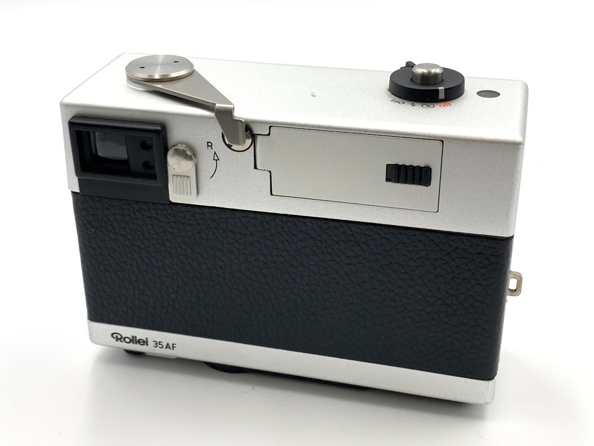 中古：AB(良品)】Rollei（ローライ） 35AF Chrome | 2448110060473