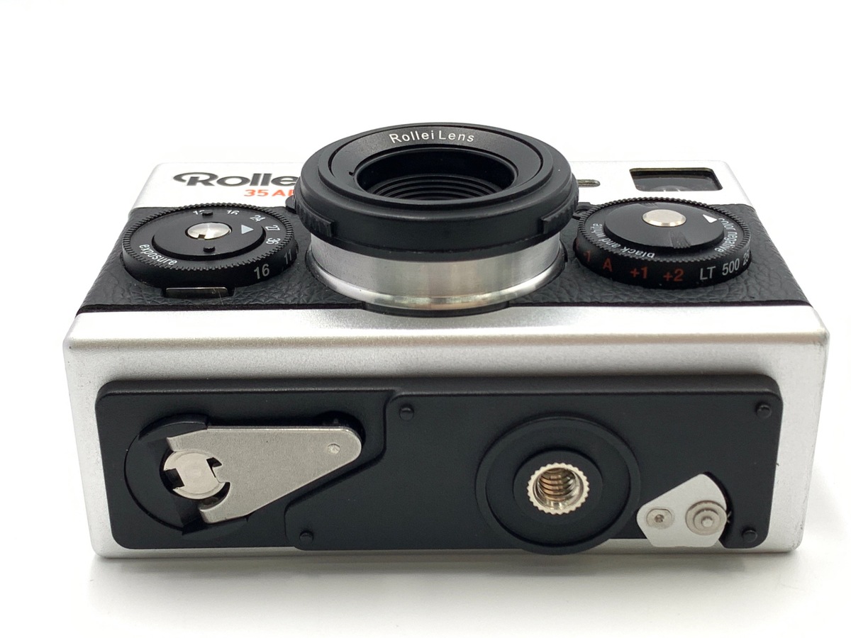 中古：AB(良品)】Rollei（ローライ） 35AF Chrome | 2448110060473