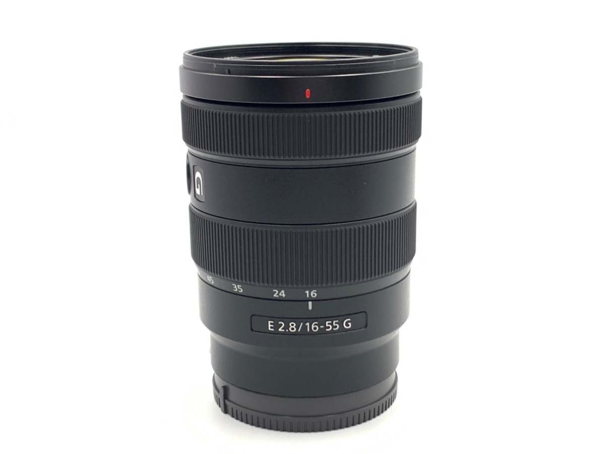 E 16-55mm F2.8 G SEL1655G 中古価格比較 - 価格.com
