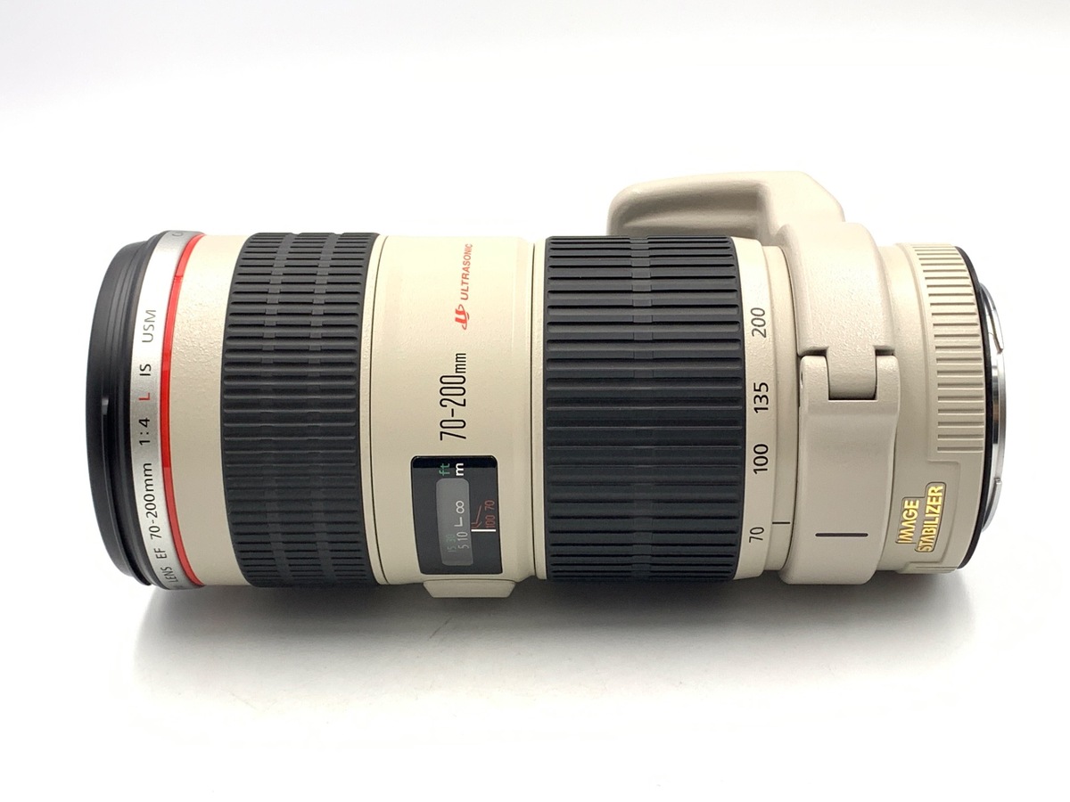 EF70-200mm F4L IS USM 中古価格比較 - 価格.com