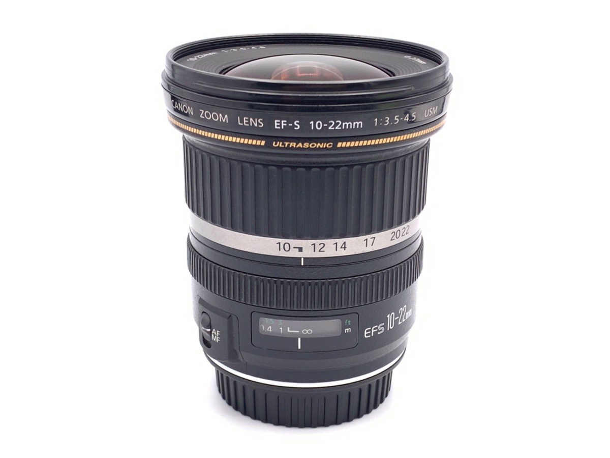 EF-S10-22mm F3.5-4.5 USM 中古価格比較 - 価格.com