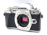 中古】オリンパス OM-D E-M10 MarkIII ボディ シルバー 在庫一覧