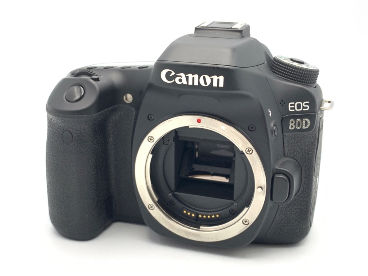 EOS 80D ボディ 中古価格比較 - 価格.com