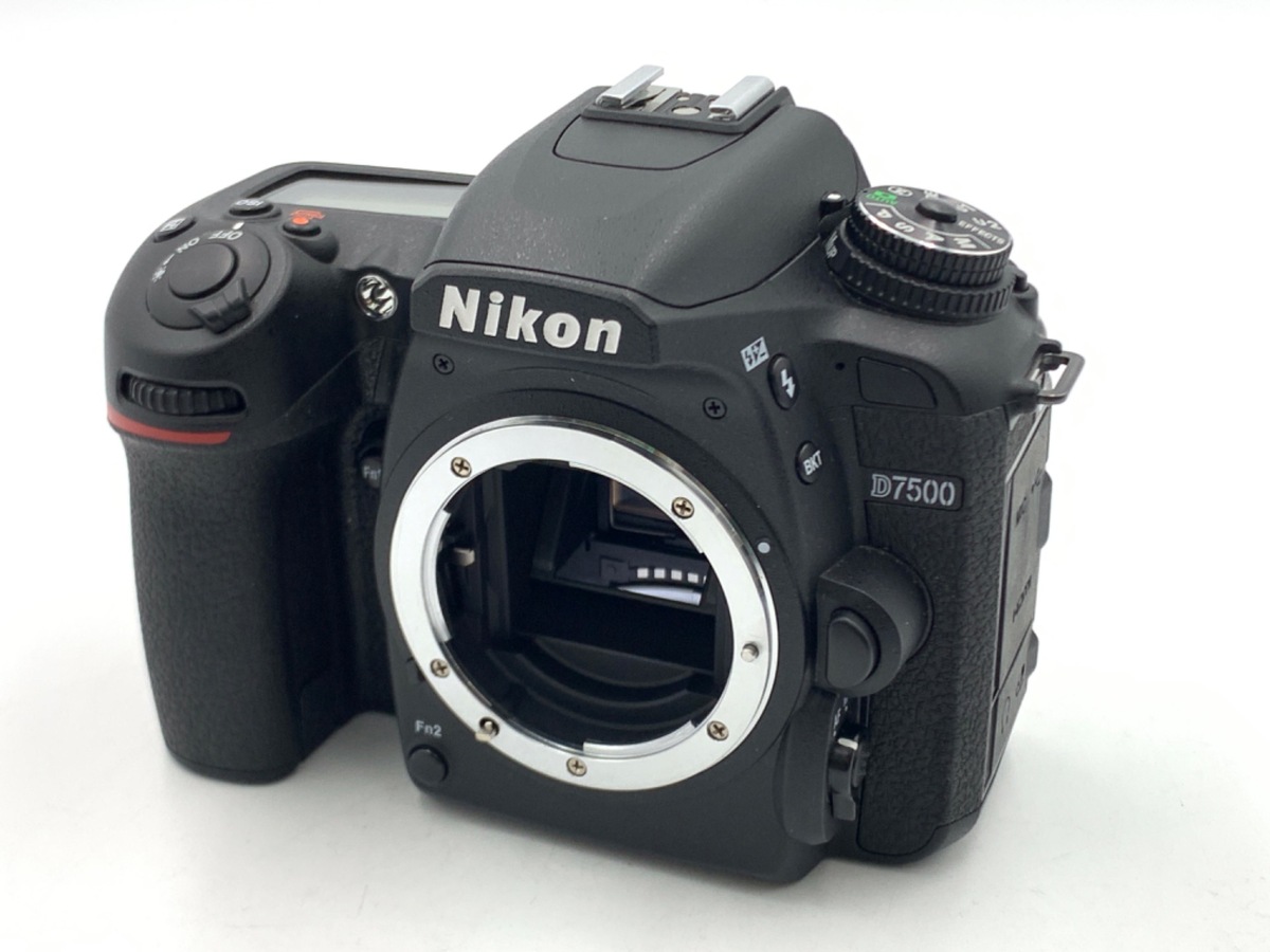 D7500 ボディ 中古価格比較 - 価格.com