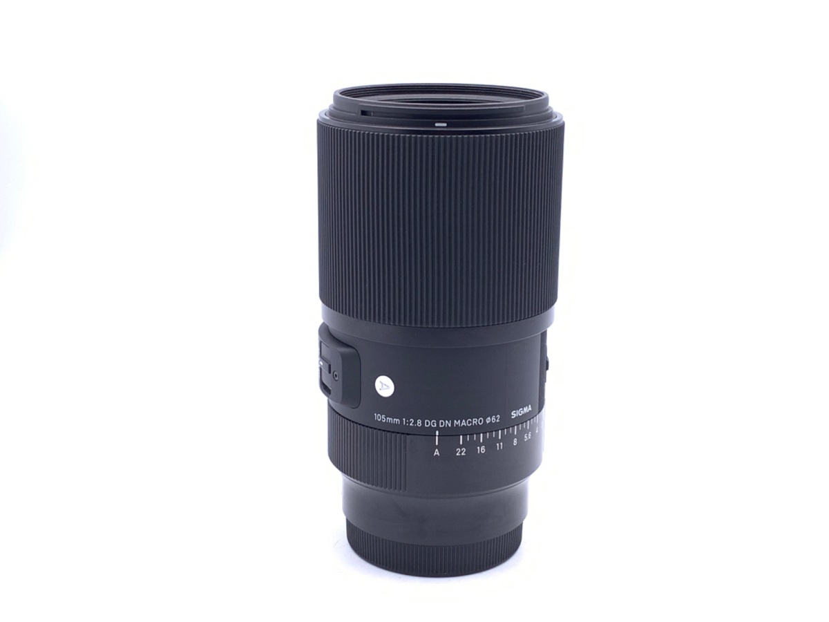 105mm F2.8 DG DN MACRO [ソニーE用] 中古価格比較 - 価格.com