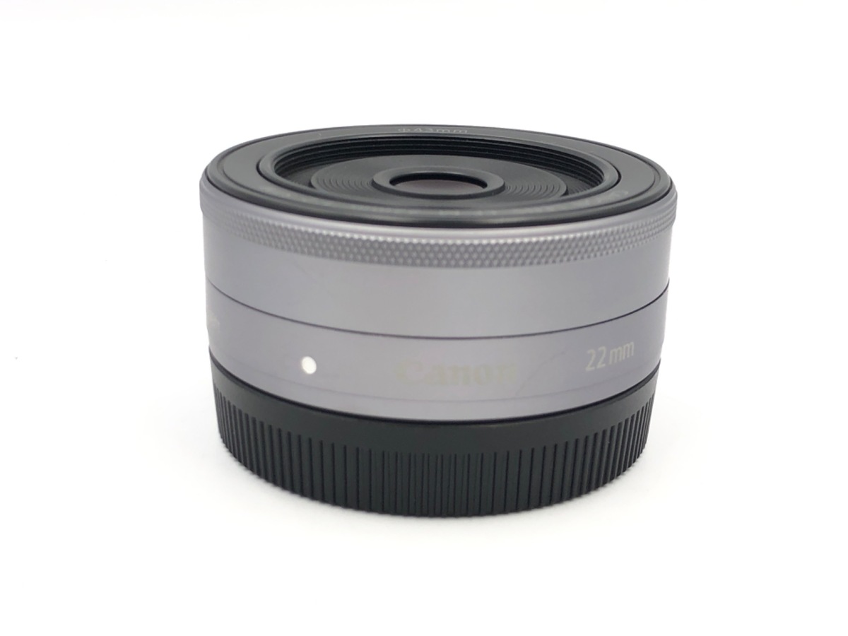 canon EF-M22mm F2 STM　シルバー CANON EF-M22mm F2 STM [シルバー] 価格比較 - 価格.com