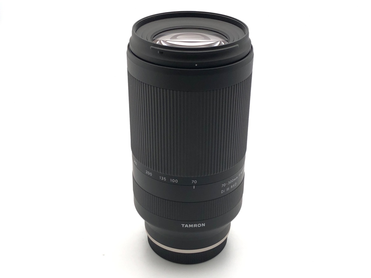 タムロン 70-300mm F4.5-6.3 Di III RXD ソニーEマウント用（Model A047）