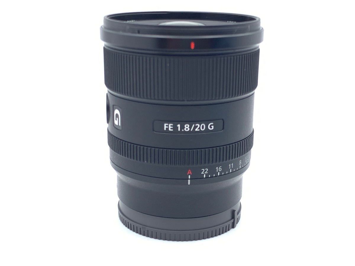 FE 20mm F1.8 G SEL20F18G 中古価格比較 - 価格.com