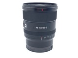 中古】ソニー FE 20mm F1.8 G [SEL20F18G] 在庫一覧｜カメラのキタムラ