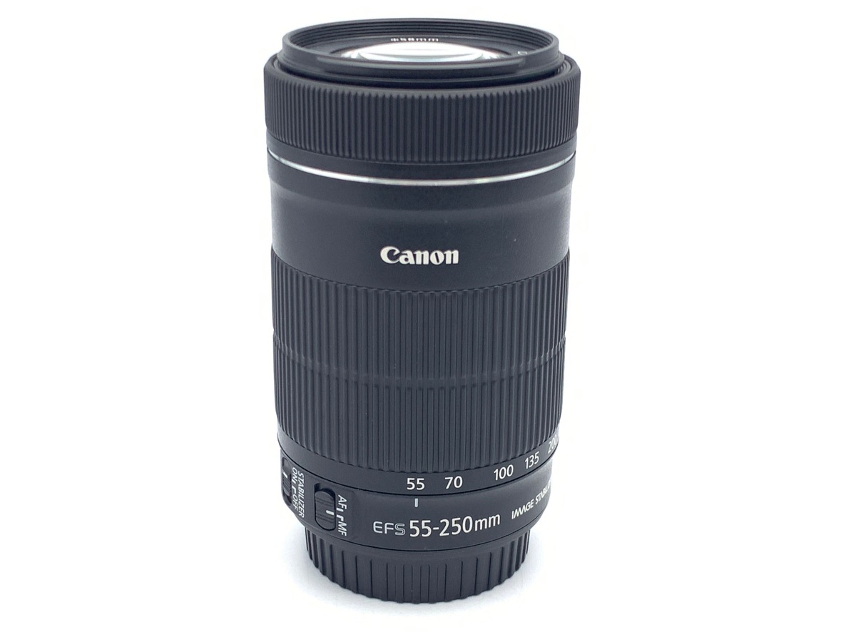 EF-S55-250mm F4-5.6 IS STM 中古価格比較 - 価格.com