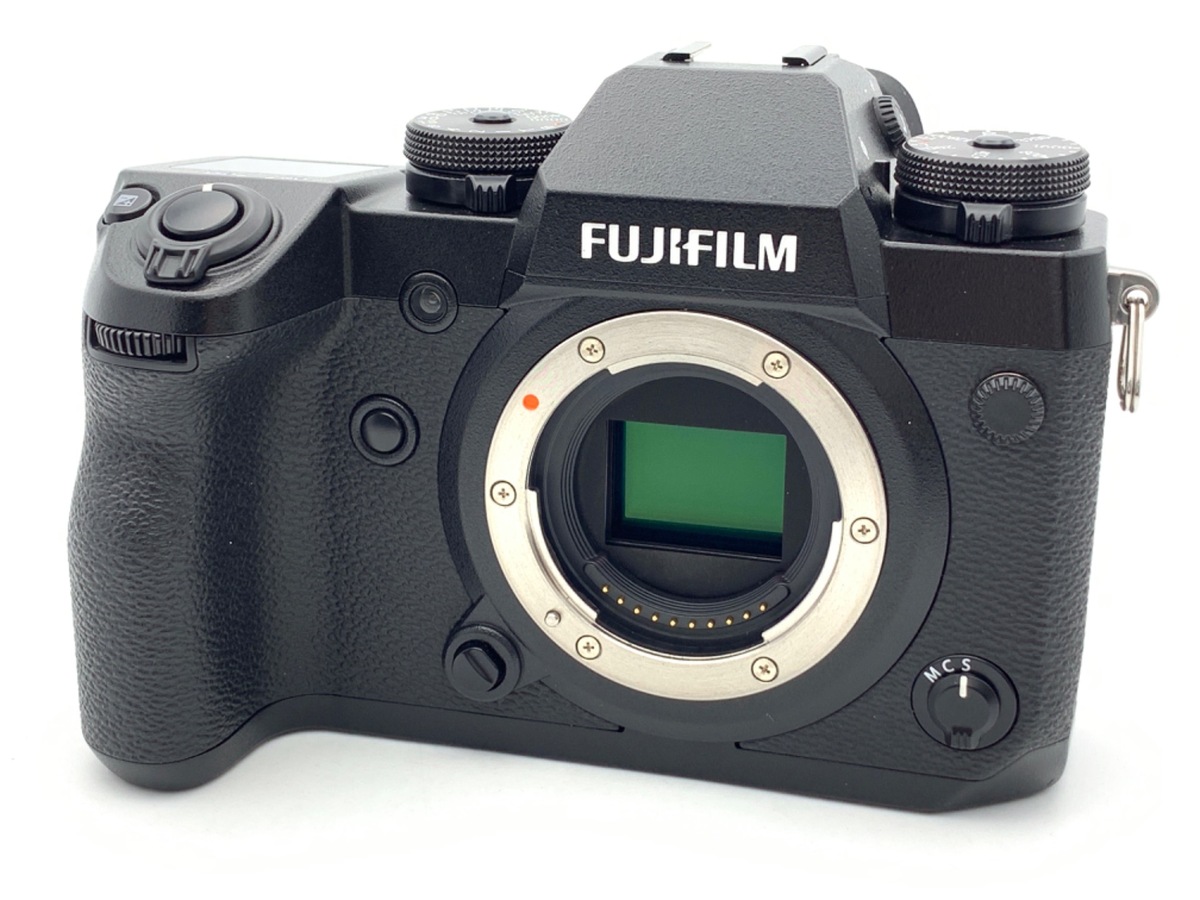 FUJIFILM X-H1 ボディ 中古価格比較 - 価格.com