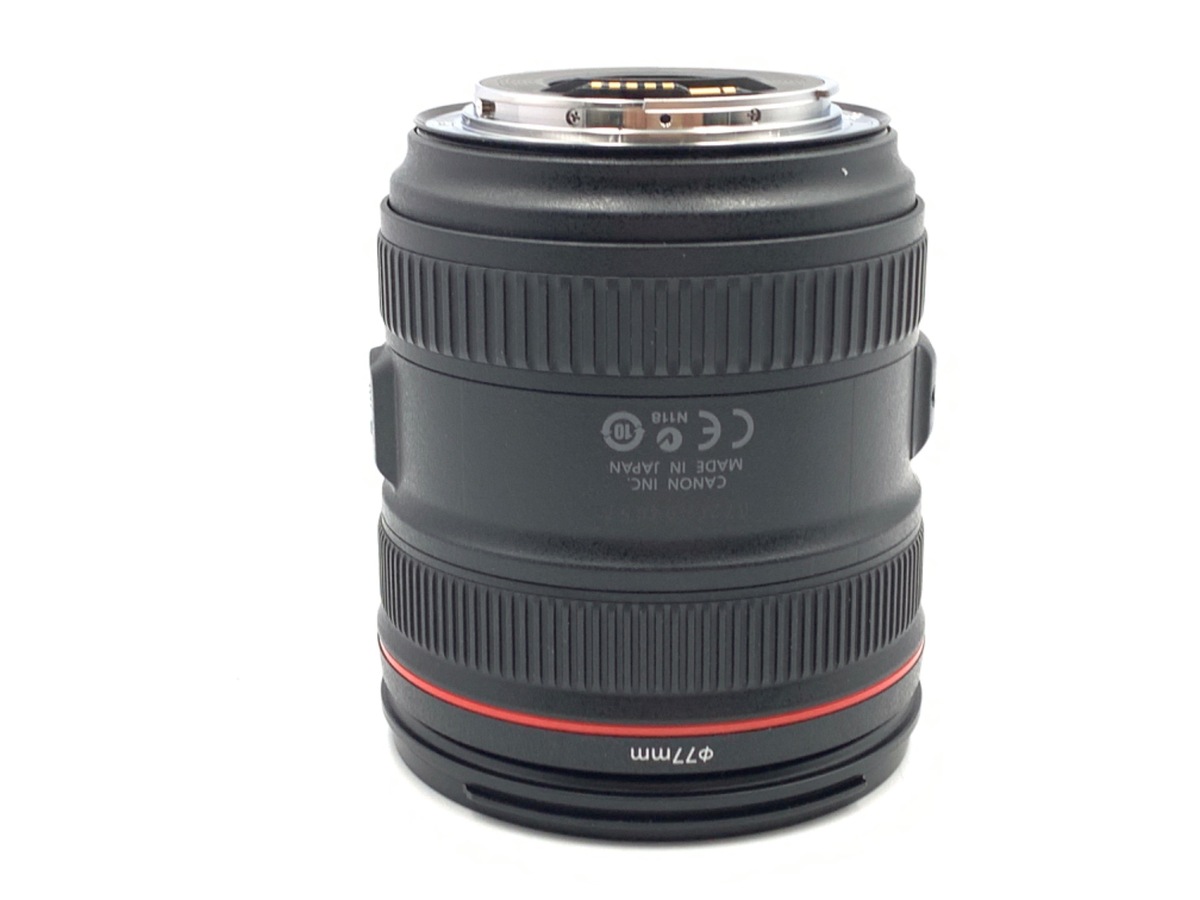 中古：AB(良品)】キヤノン EF24-70mm F4L IS USM | 2448110067403