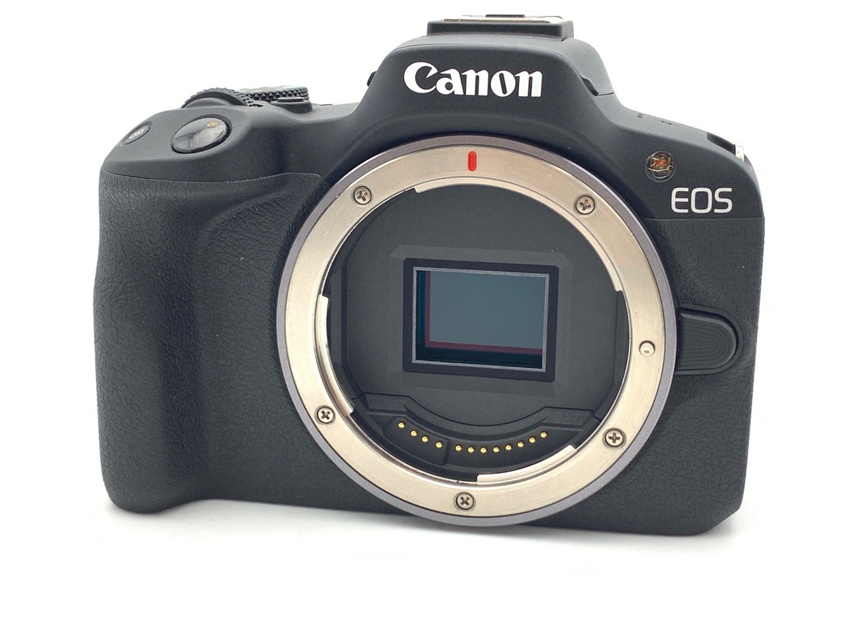 キヤノン EOS R50 ボディ ブラック