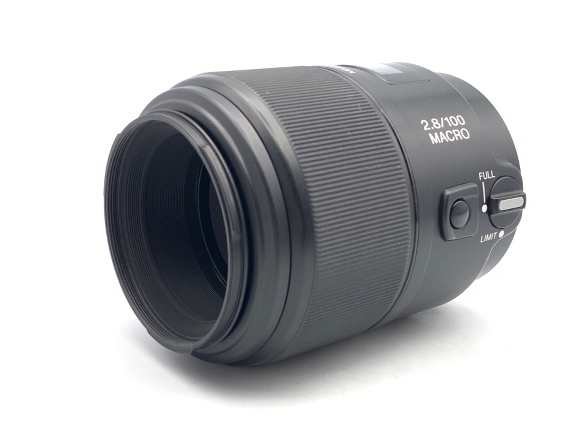 中古：B(並品)】ソニー 100mm F2.8 Macro [SAL100M28] | 2448110067465