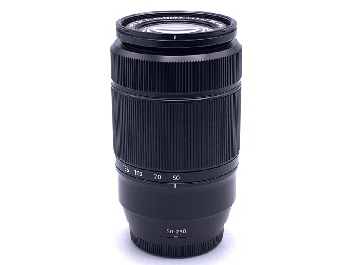 フジノンレンズ XC50-230mmF4.5-6.7 OIS II [ブラック] 中古価格比較