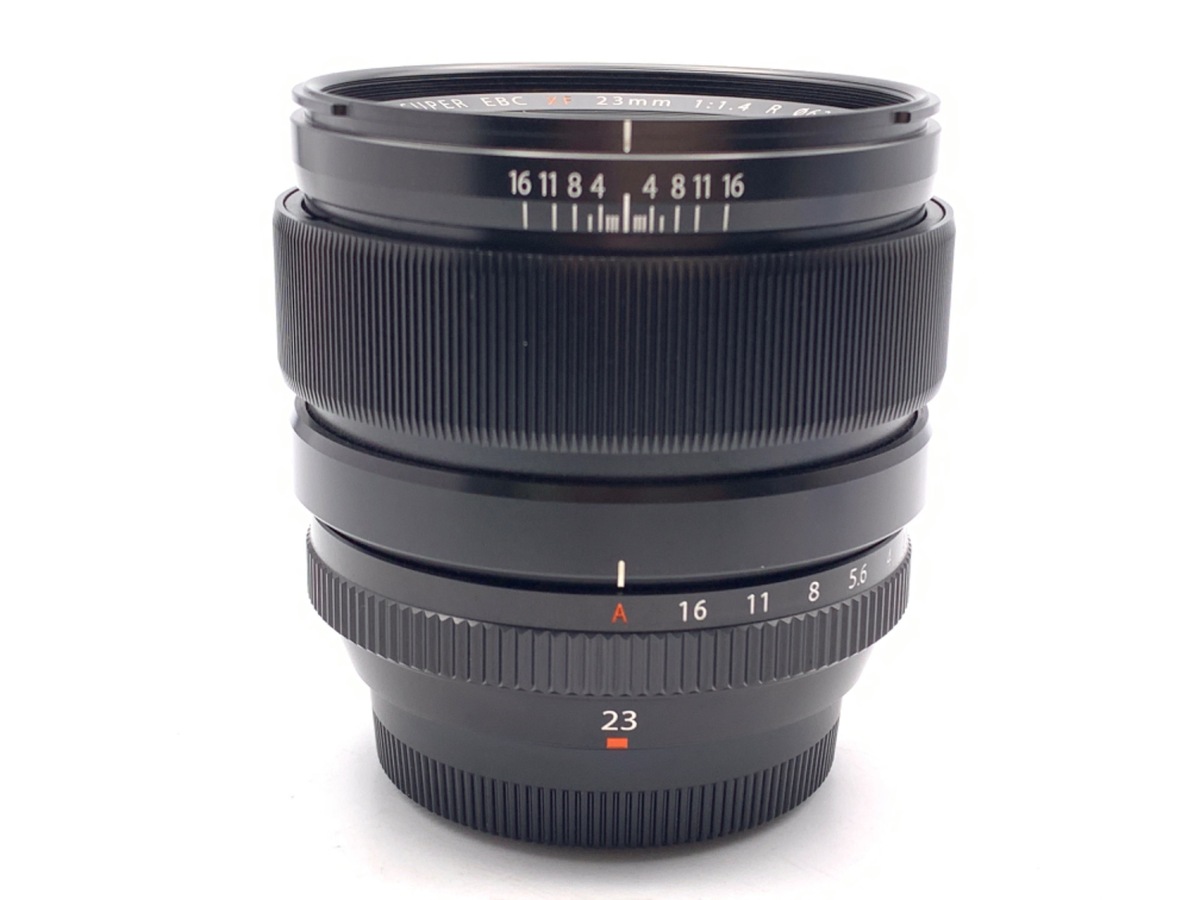 フジノンレンズ XF23mmF1.4 R 中古価格比較 - 価格.com