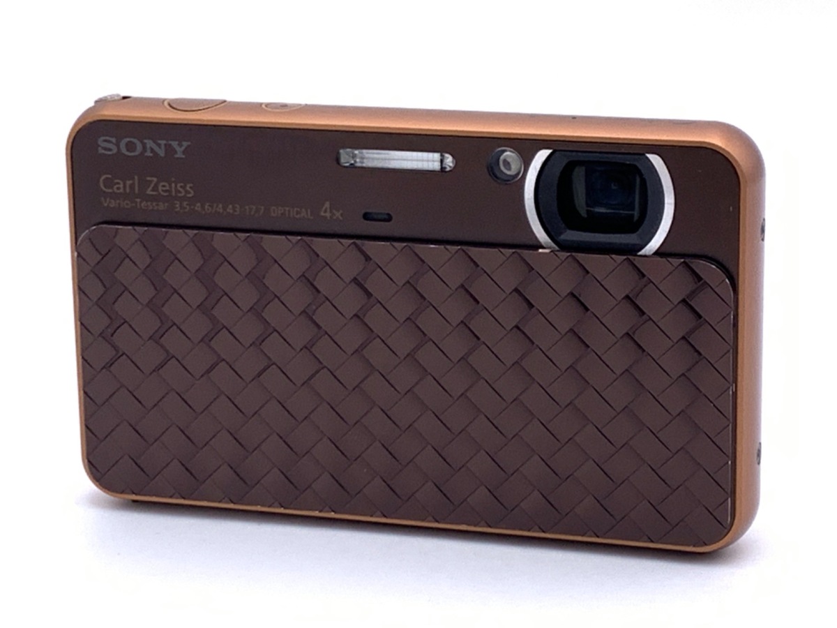 DSC-T99D ブラウン【1410万画素】