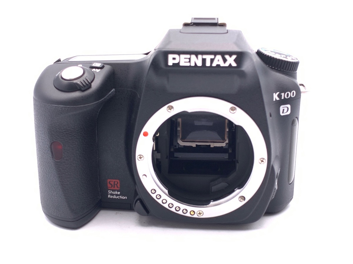 K100D ボディ【610万画素】