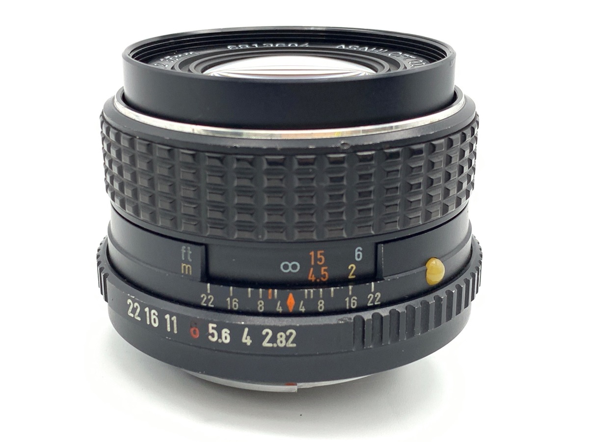 中古：AB(良品)】ペンタックス smc PENTAX-M 35mm F2 | 2448110067687