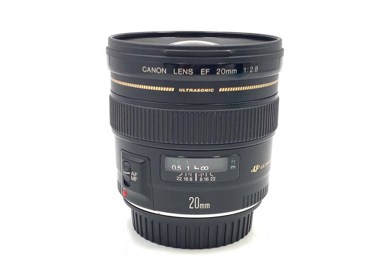 EF20mm F2.8 USM 中古価格比較 - 価格.com