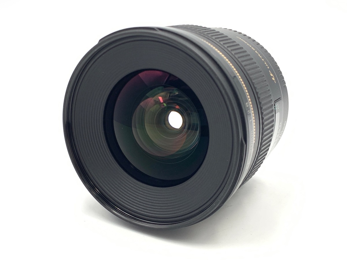 中古：B(並品)】キヤノン EF20mm F2.8 USM | 2448110068585